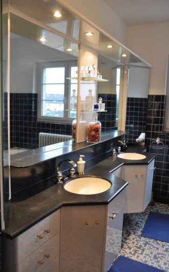 Location de vacances - Gîte à Sigolsheim