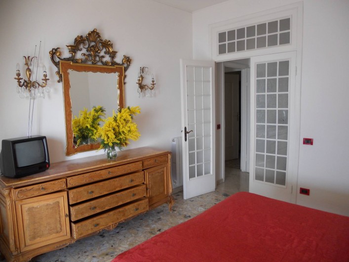 Location de vacances - Appartement à Ospedaletti - chambre nr. 1 autre coin