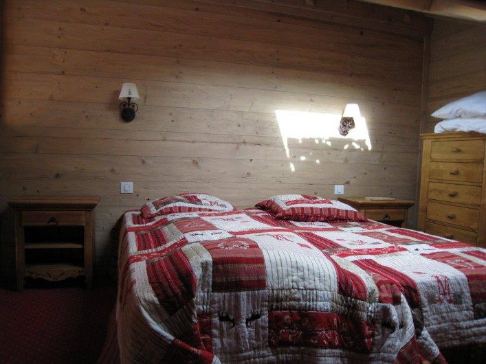 Location de vacances - Appartement à Montvalezan