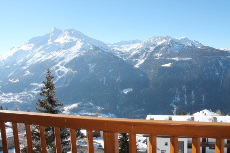 Location de vacances - Appartement à Montvalezan