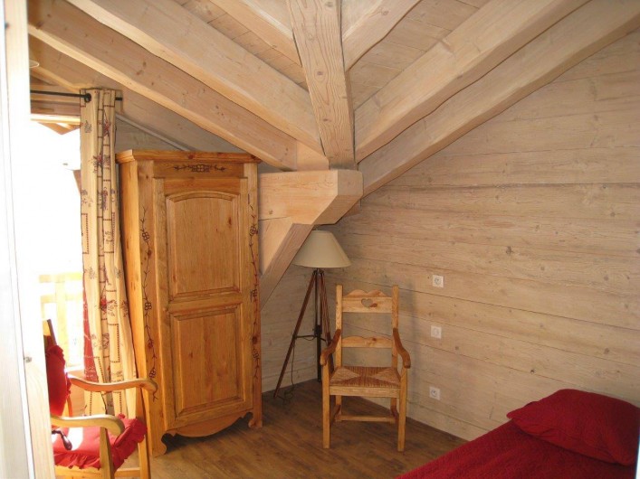 Location de vacances - Appartement à Montvalezan