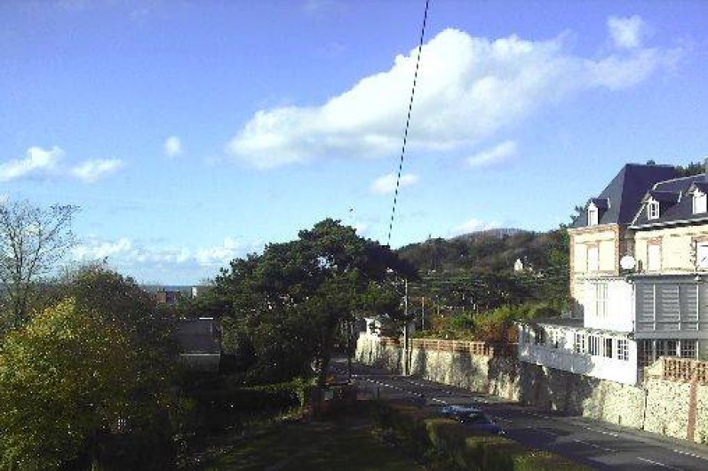 Location de vacances - Studio à Étretat