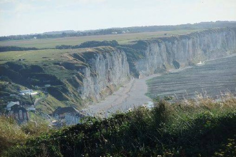 Location de vacances - Studio à Étretat