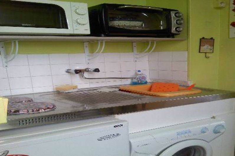 Location de vacances - Studio à Étretat