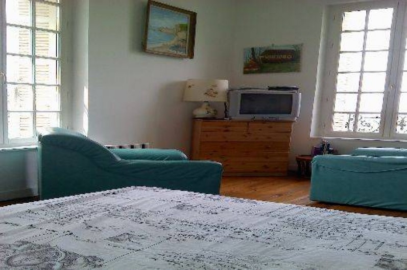 Location de vacances - Studio à Étretat