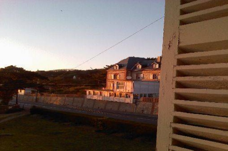 Location de vacances - Studio à Étretat