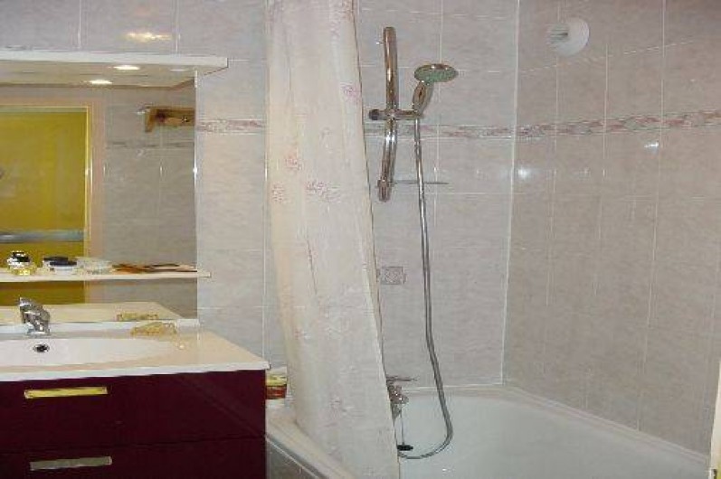 Location de vacances - Studio à Les Menuires