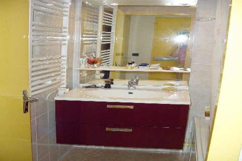 Location de vacances - Studio à Les Menuires