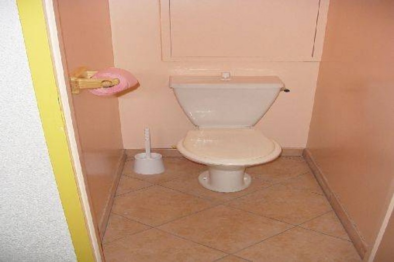 Location de vacances - Studio à Les Menuires