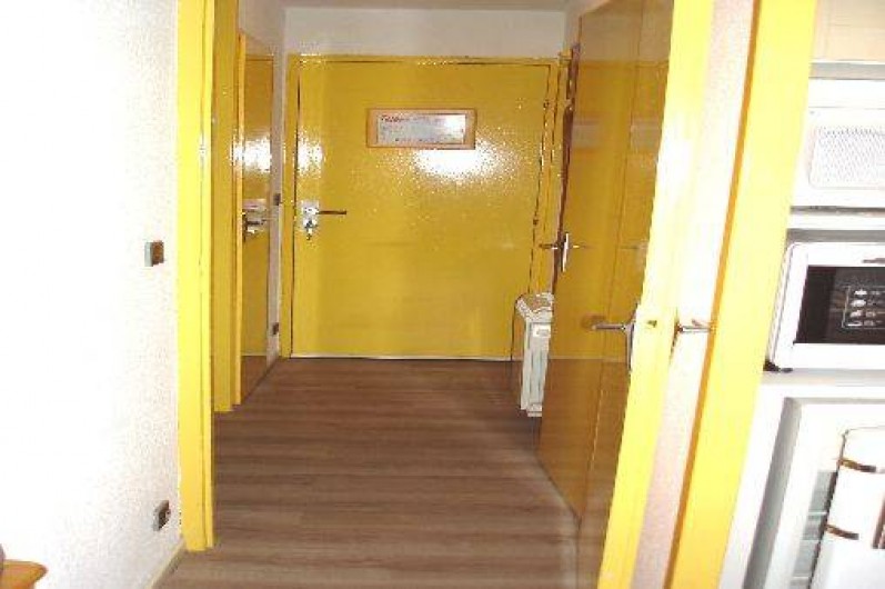 Location de vacances - Studio à Les Menuires