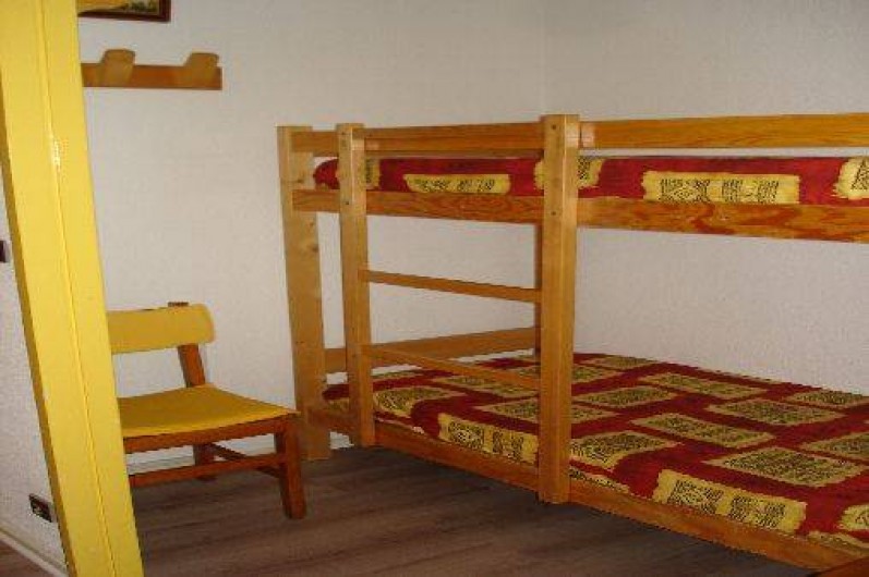 Location de vacances - Studio à Les Menuires