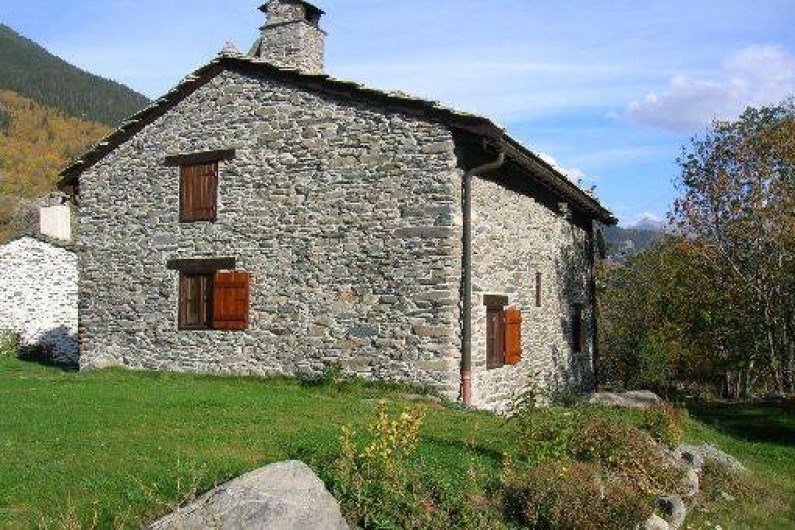 Location de vacances - Chalet à La Paraz