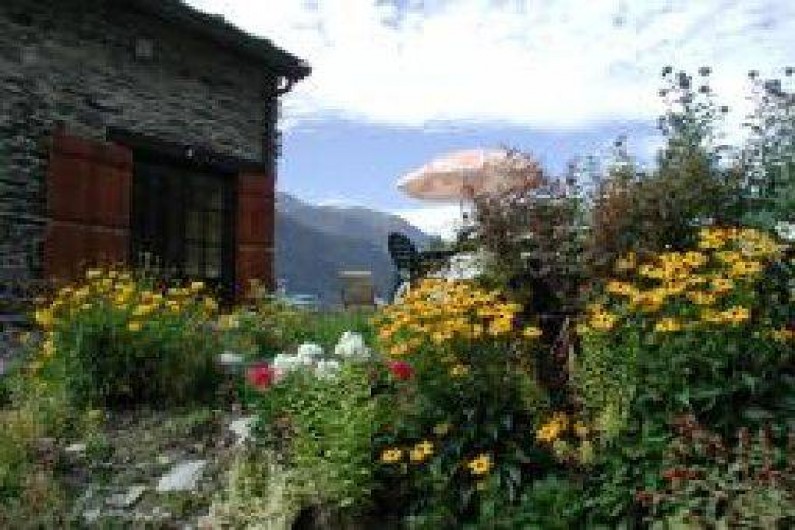 Location de vacances - Chalet à La Paraz