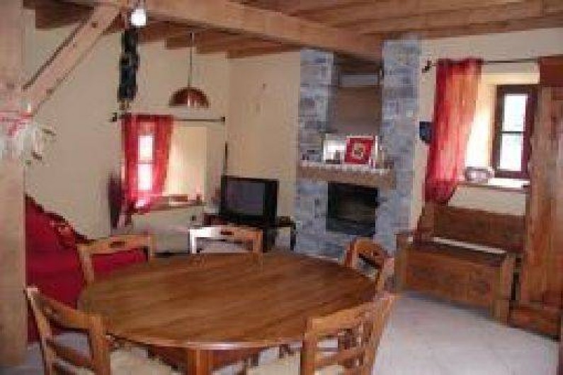 Location de vacances - Chalet à La Paraz
