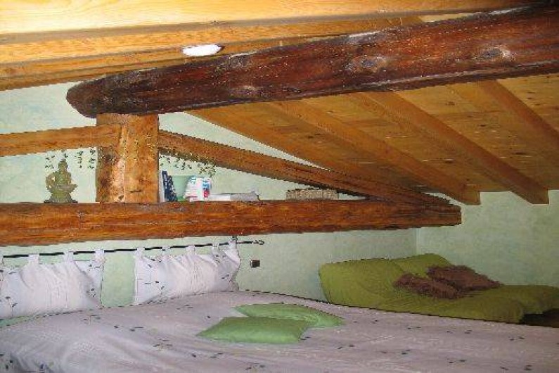 Location de vacances - Chalet à La Paraz