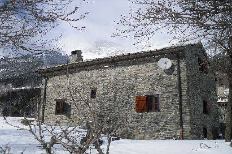 Location de vacances - Chalet à La Paraz