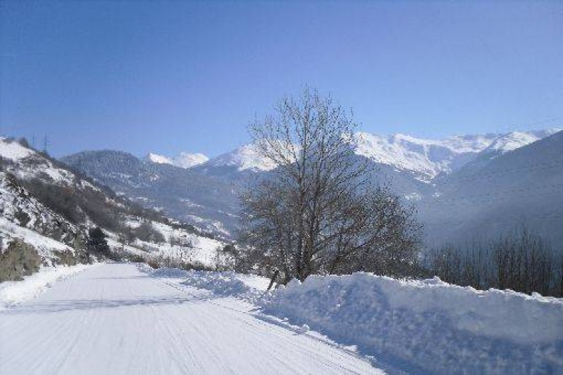 Location de vacances - Chalet à La Paraz