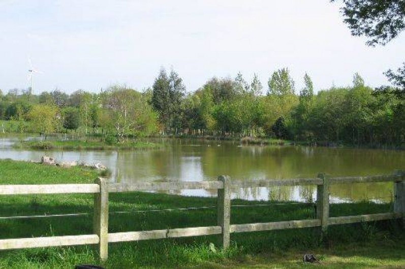Location de vacances - Gîte à Iffendic