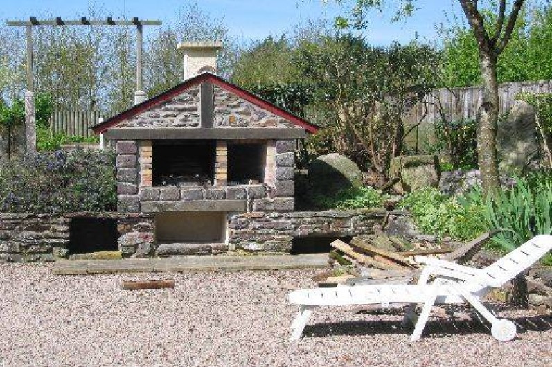 Location de vacances - Gîte à Iffendic