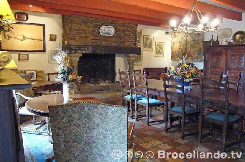 Location de vacances - Gîte à Iffendic