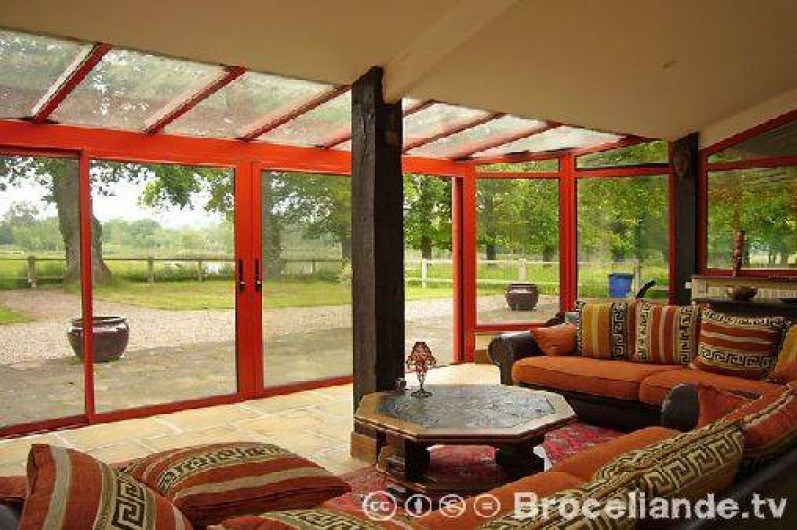 Location de vacances - Gîte à Iffendic