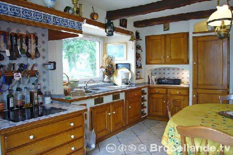 Location de vacances - Gîte à Iffendic