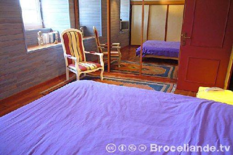 Location de vacances - Gîte à Iffendic