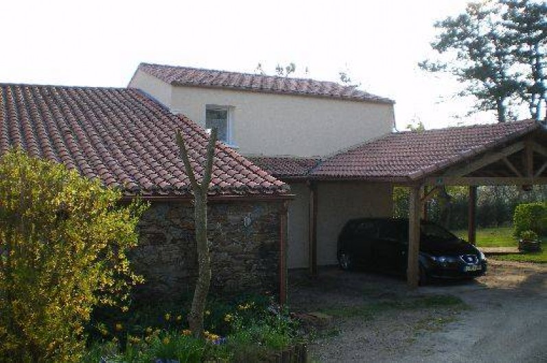 Location de vacances - Gîte à Saint-Georges-de-Montaigu