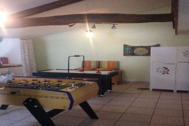 Location de vacances - Gîte à Saint-Georges-de-Montaigu