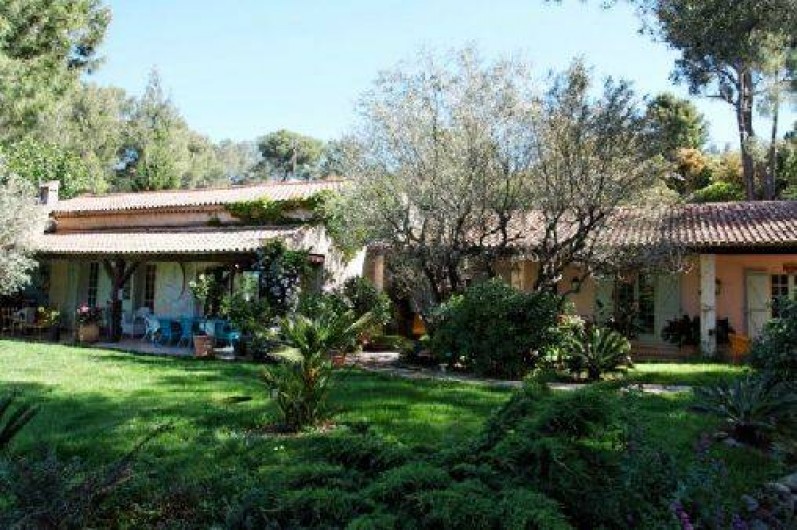 Location de vacances - Maison - Villa à Le Beausset