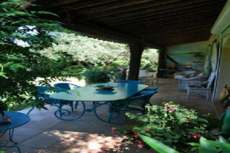 Location de vacances - Maison - Villa à Le Beausset