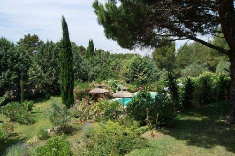 Location de vacances - Maison - Villa à Le Beausset