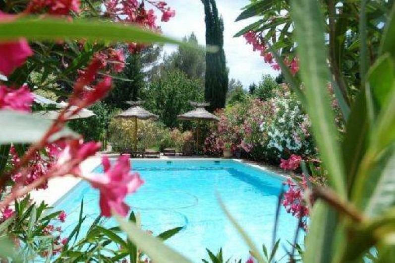 Location de vacances - Maison - Villa à Le Beausset