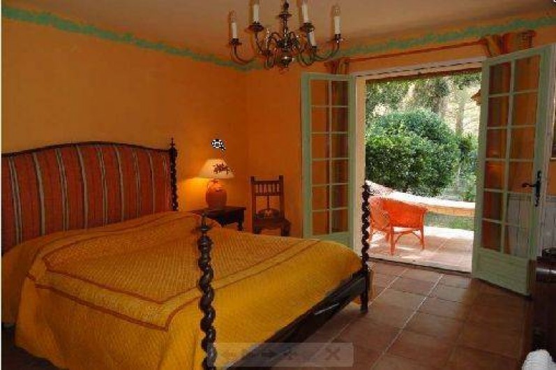 Location de vacances - Maison - Villa à Le Beausset