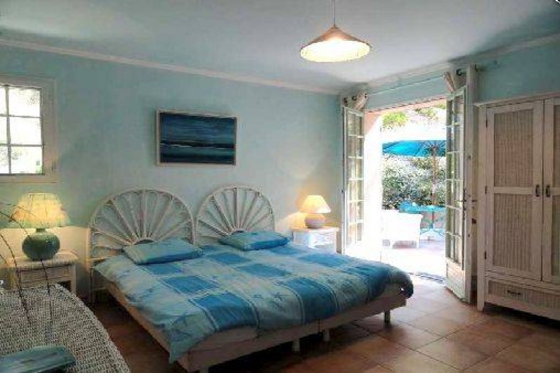 Location de vacances - Maison - Villa à Le Beausset