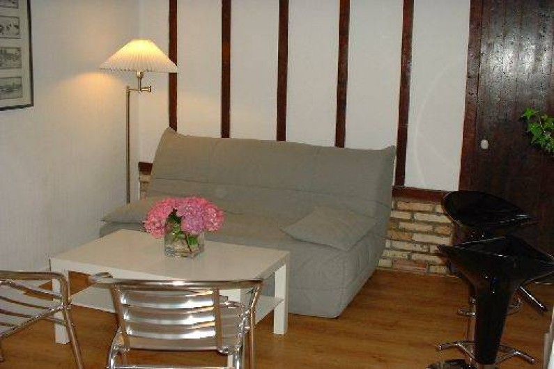 Location de vacances - Studio à Dieppe