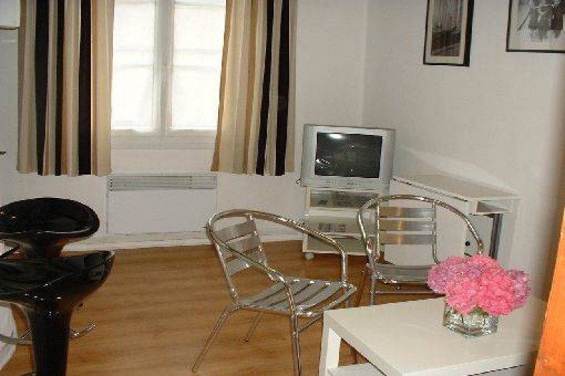 Location de vacances - Studio à Dieppe