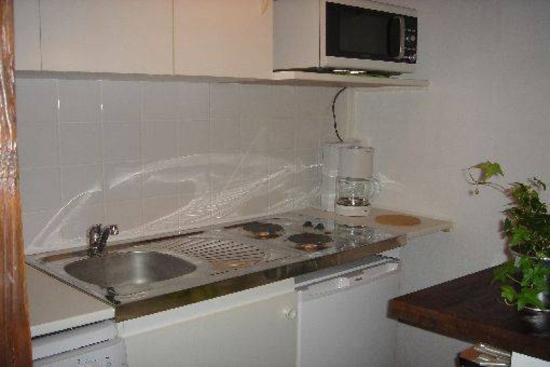 Location de vacances - Studio à Dieppe