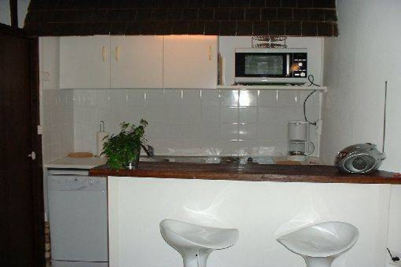 Location de vacances - Studio à Dieppe