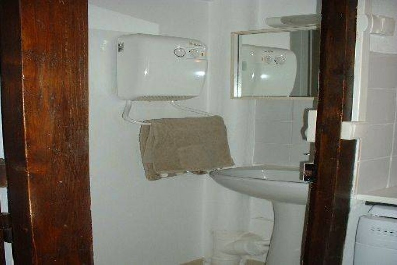 Location de vacances - Studio à Dieppe