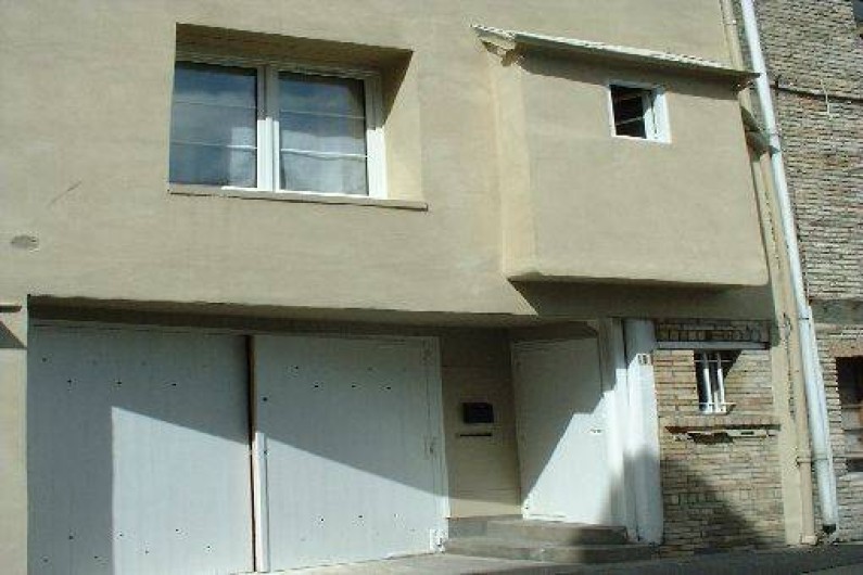 Location de vacances - Studio à Dieppe