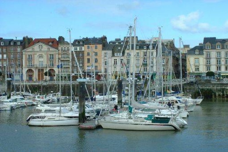 Location de vacances - Studio à Dieppe