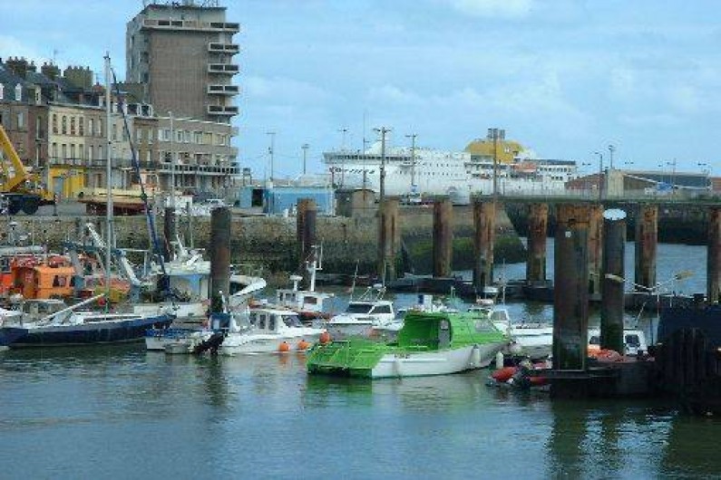 Location de vacances - Studio à Dieppe
