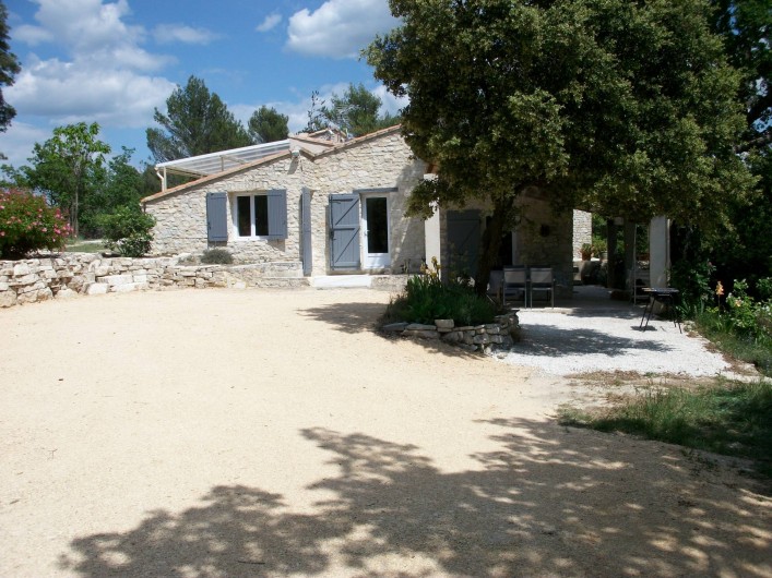 Location de vacances - Gîte à Caseneuve