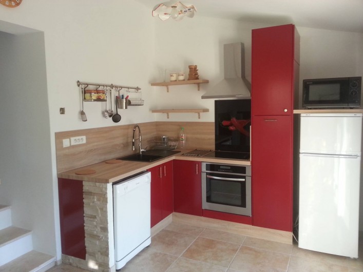 Location de vacances - Gîte à Caseneuve