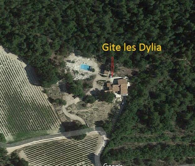 Location de vacances - Gîte à Caseneuve