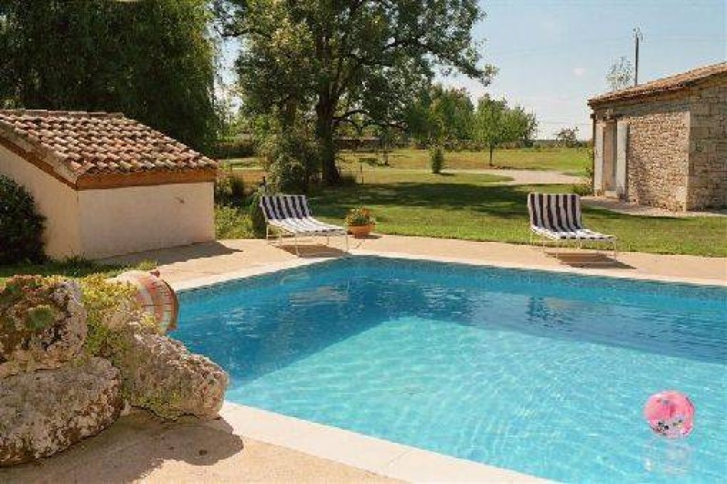 Location de vacances - Gîte à Rayet