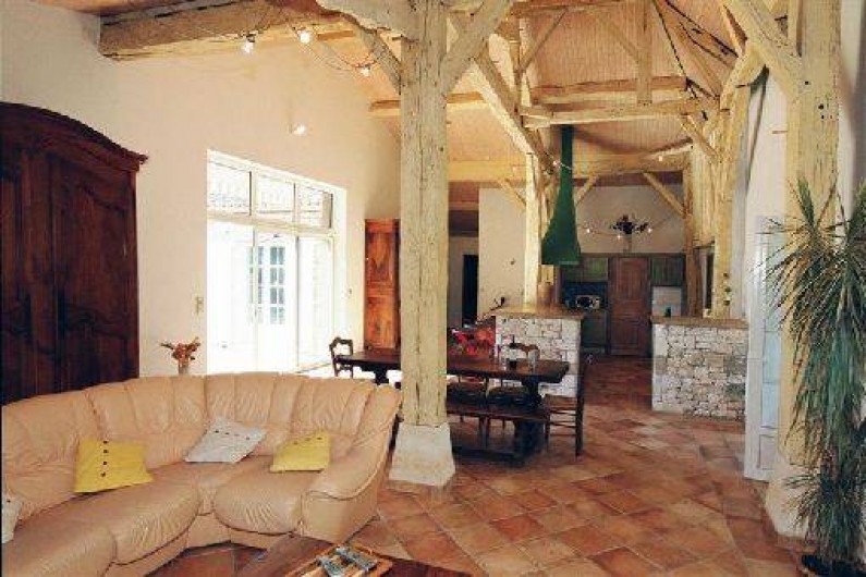 Location de vacances - Gîte à Rayet