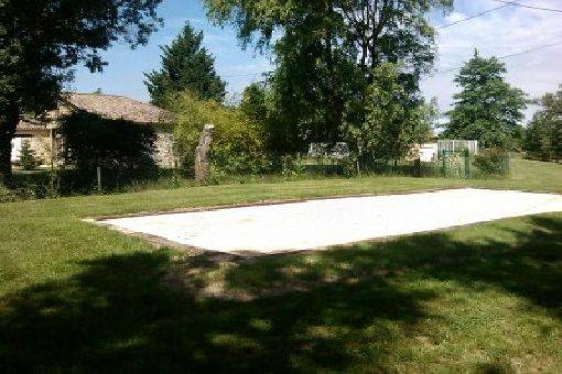 Location de vacances - Gîte à Rayet