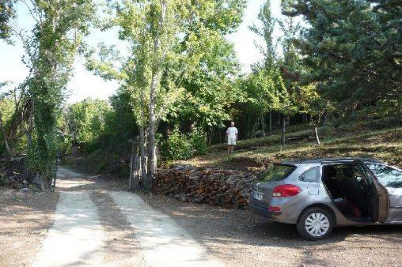 Location de vacances - Studio à Cambia